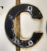 Letter C