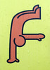 Letter F