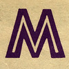 Letter M