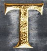 Letter T